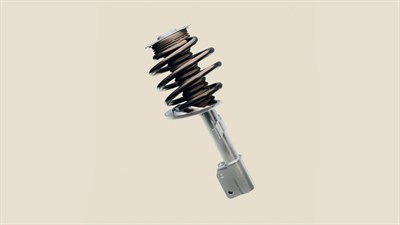 Dacia Amortisseurs