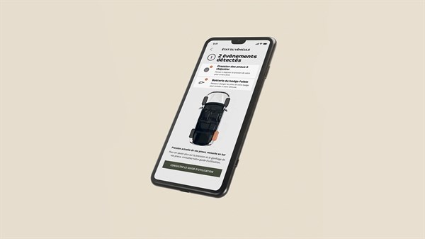 Dacia Digital Solutions
