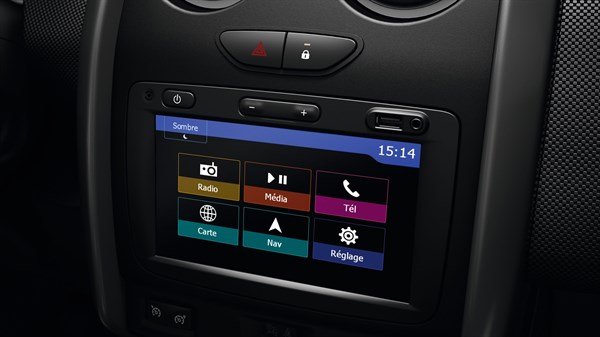  Dacia Media Nav