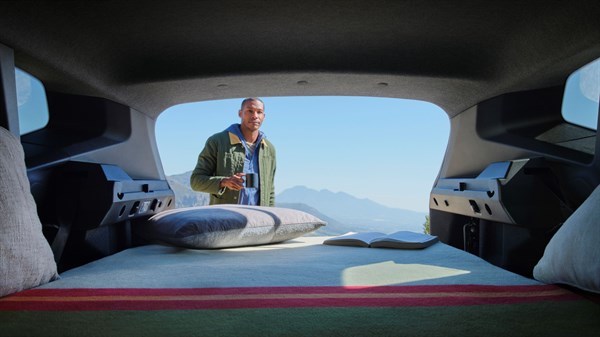Pack sleep - Accessoires InNature Dacia 
