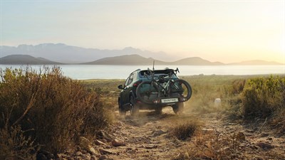 Service de pose - Accessoires InNature Dacia