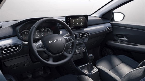 Nouveau Dacia Duster - Multimédia