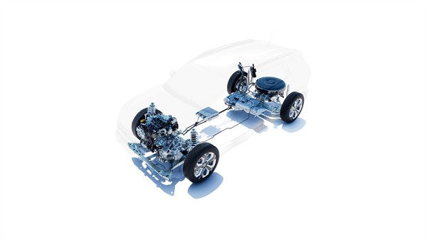 Dacia Duster - Hybrid-G 150 4x4