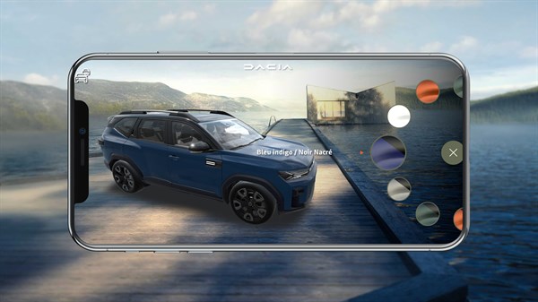 Dacia AR - Bigster