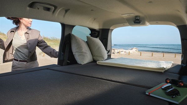 pack Sleep - InNature - Accessoires Dacia Jogger