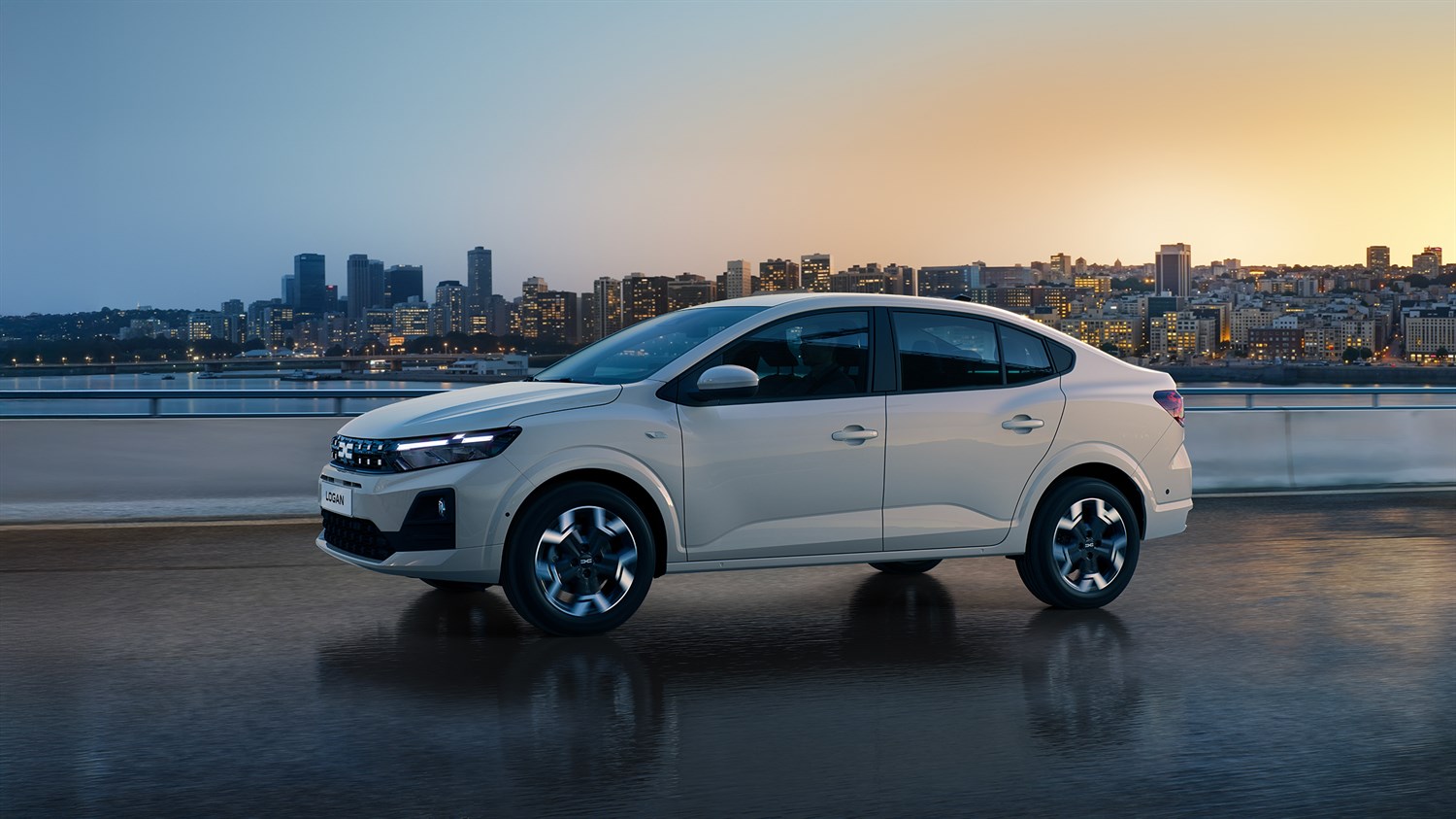 nouvelle Dacia Logan