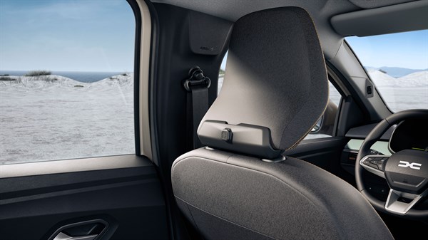 Accessoires Dacia Sandero Stepway - YouClip - support sur appuie-tête