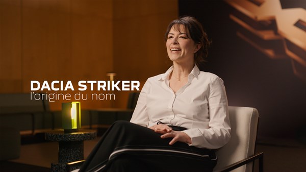 Dacia Striker - rtalk origine du nom