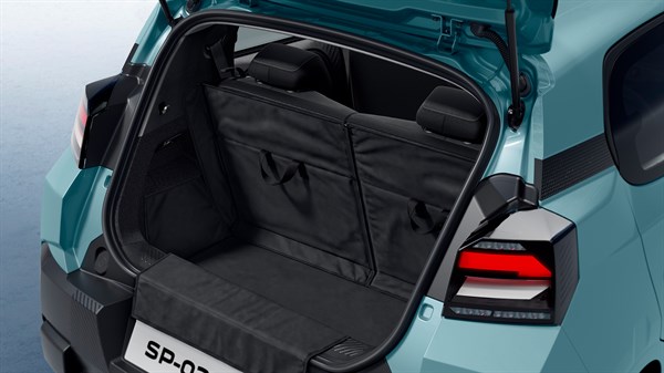 Adaptateur charge bi-directionnelle V2L - Dacia Spring
