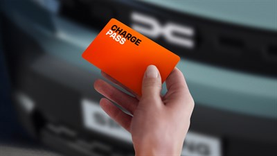 Dacia Spring - borne de recharge