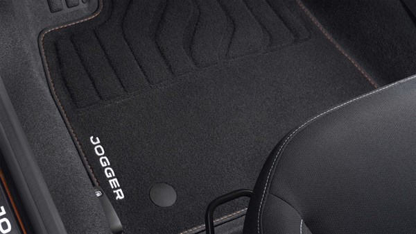 Tapis textile Premium  - Nouveau Dacia Jogger
