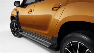 Nouveau Dacia Duster accessoires