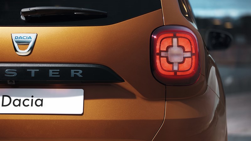 Nouveau Dacia Duster