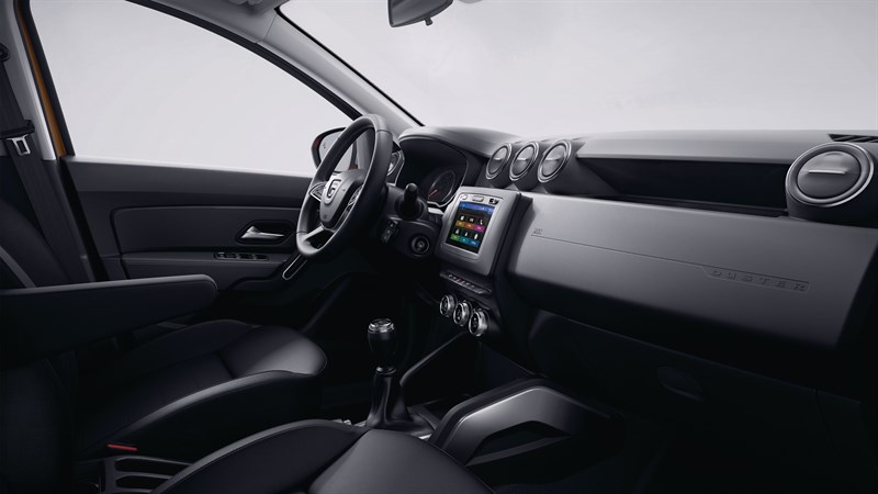 Nouveau Dacia Duster