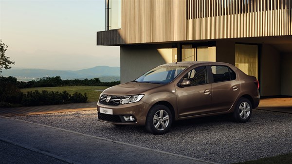 Dacia financement