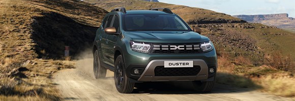 Dacia Duster SUV