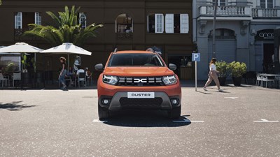 Nouveau Duster SUV éclairage LED