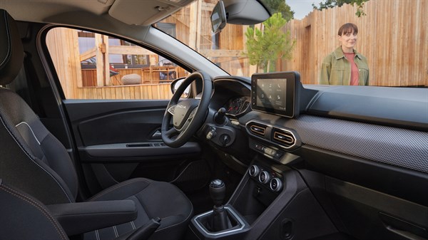 Sandero Stepway - vidéos