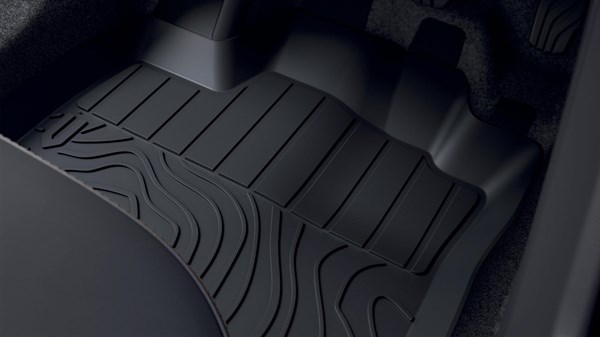 Sandero Stepway Extreme - tapis en caoutchouc